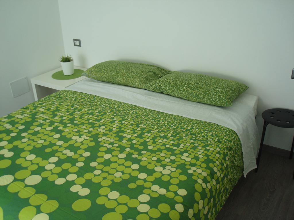 Green Bed Bergamo Guest House & Residence Bagian luar foto